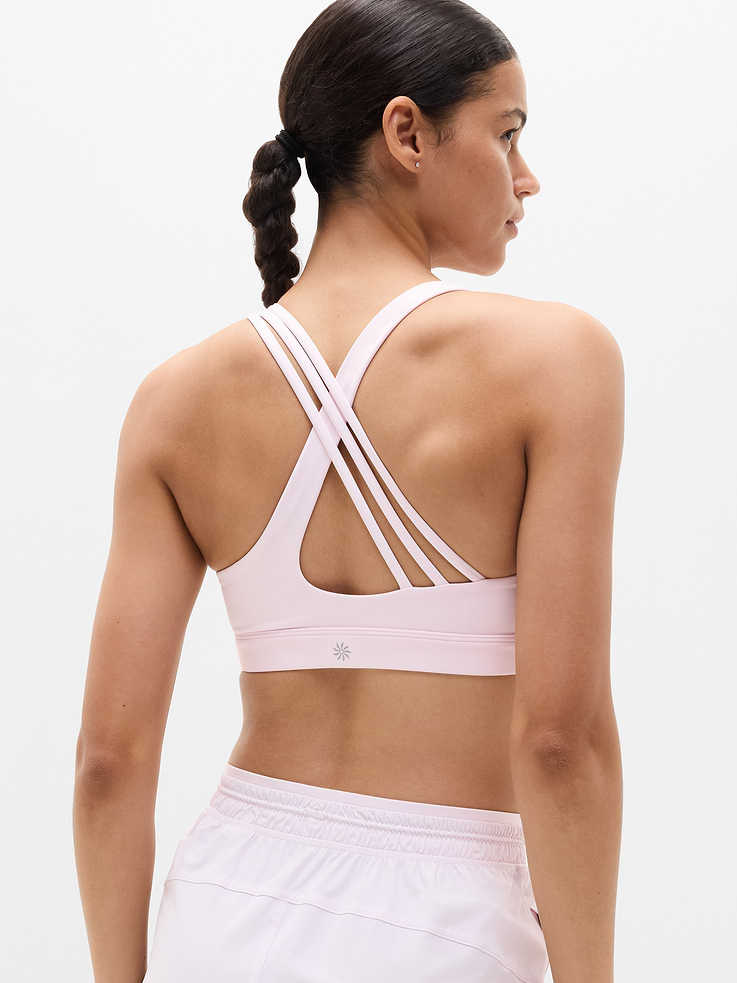 Image number 3 showing, Train Free Sports Bra A-C
