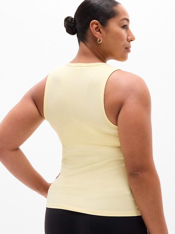 Signature Rib Scoop Tank