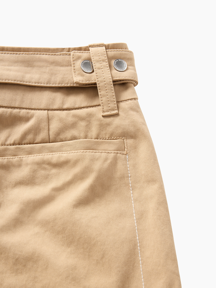 Image number 8 showing, Gap × Victoria Beckham High Rise Cargo Pants