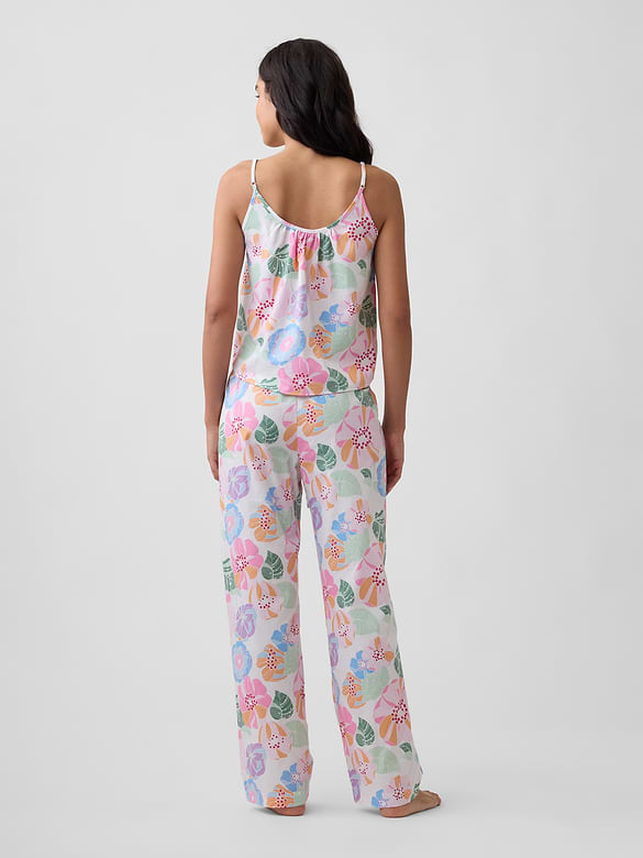 Poplin PJ Pants