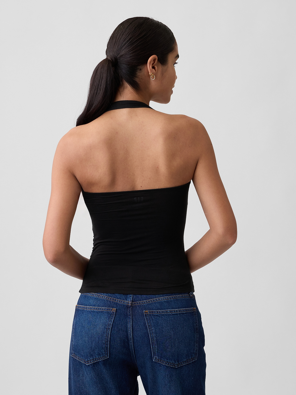 Halter Tank Top | Gap Factory