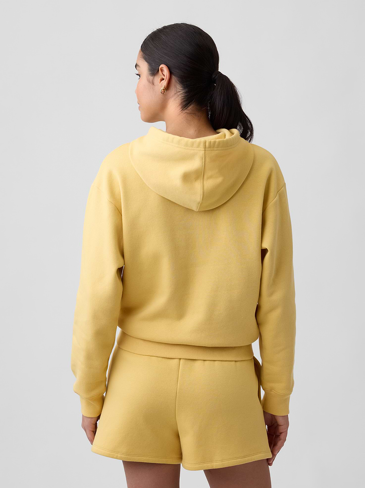 Image number 2 showing, Relaxed Gap Logo Hoodie