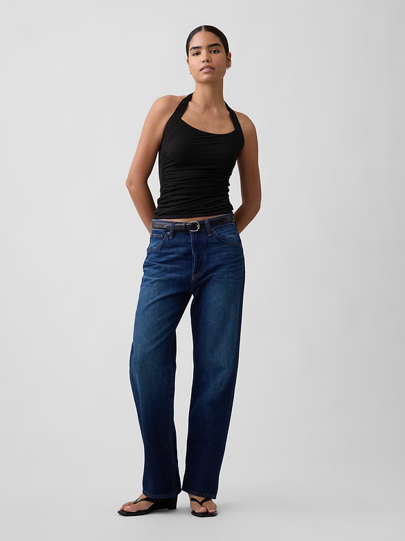 Halter Tank Top