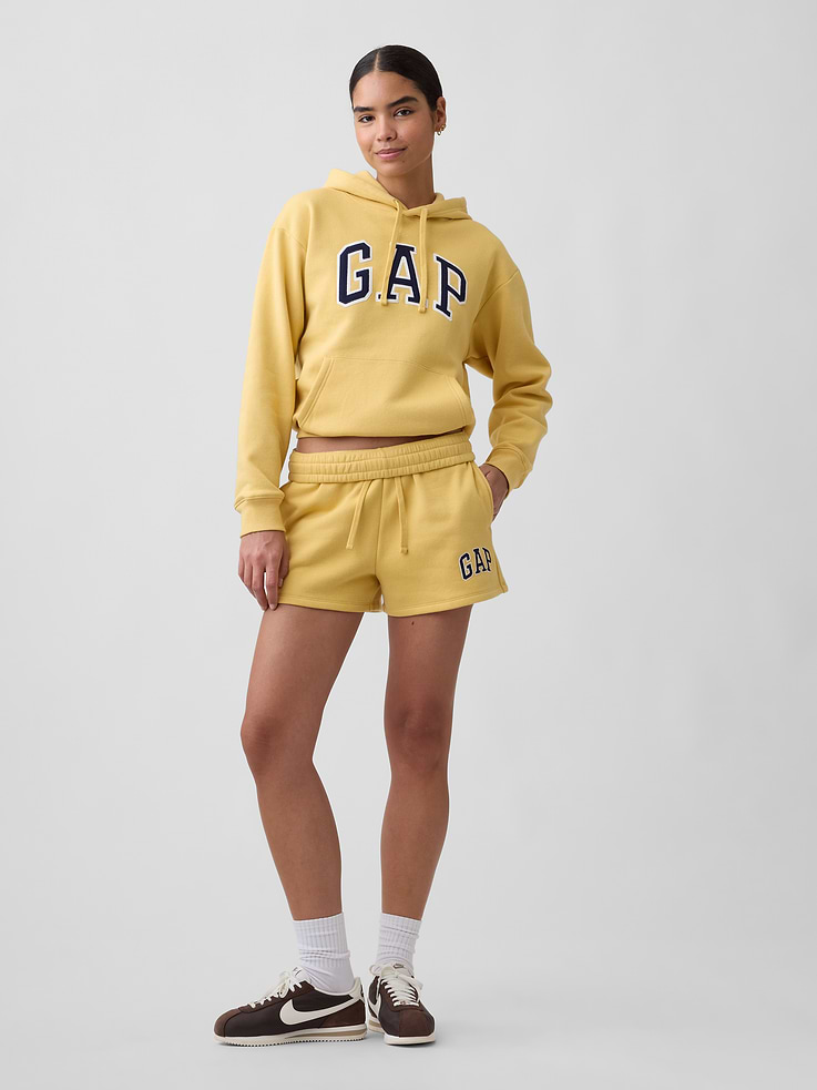 Image number 3 showing, Relaxed Gap Logo Hoodie