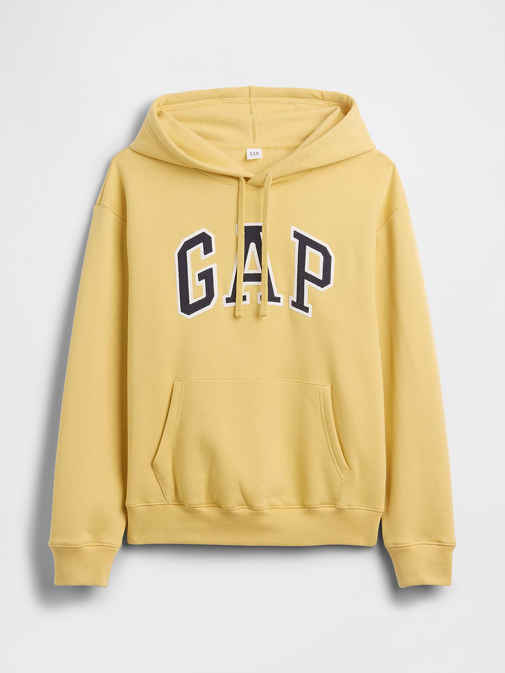 Image number 5 showing, Relaxed Gap Logo Hoodie