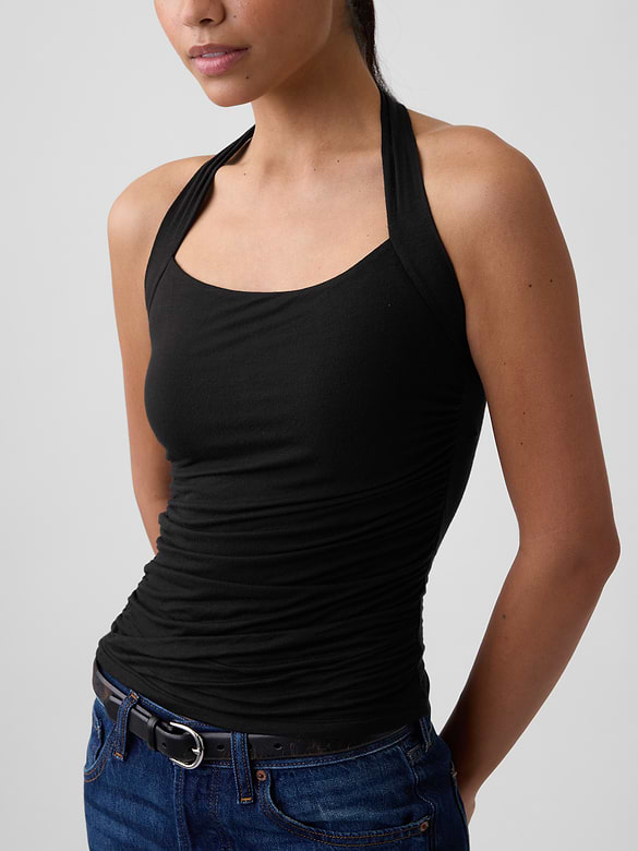 Halter Tank Top