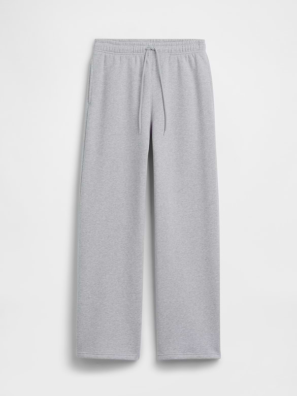 Gap Graphic Straight-Leg Sweatpants