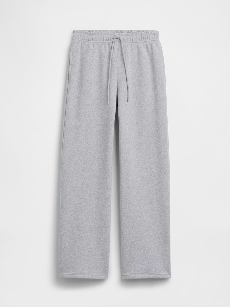 Image number 5 showing, Gap Graphic Straight-Leg Sweatpants