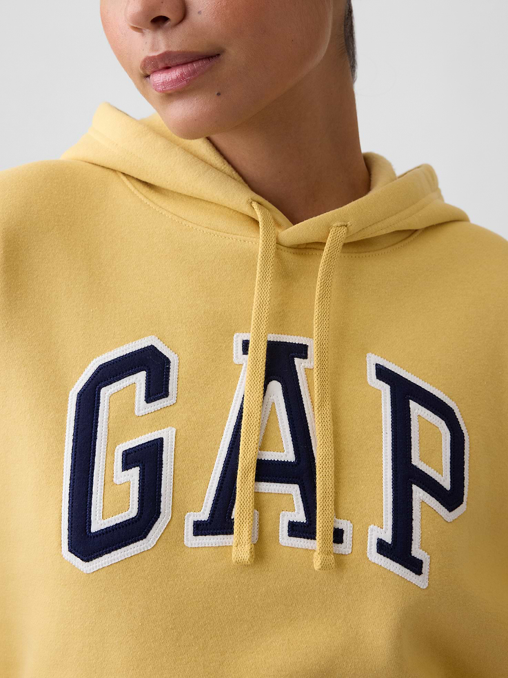 Image number 4 showing, Relaxed Gap Logo Hoodie