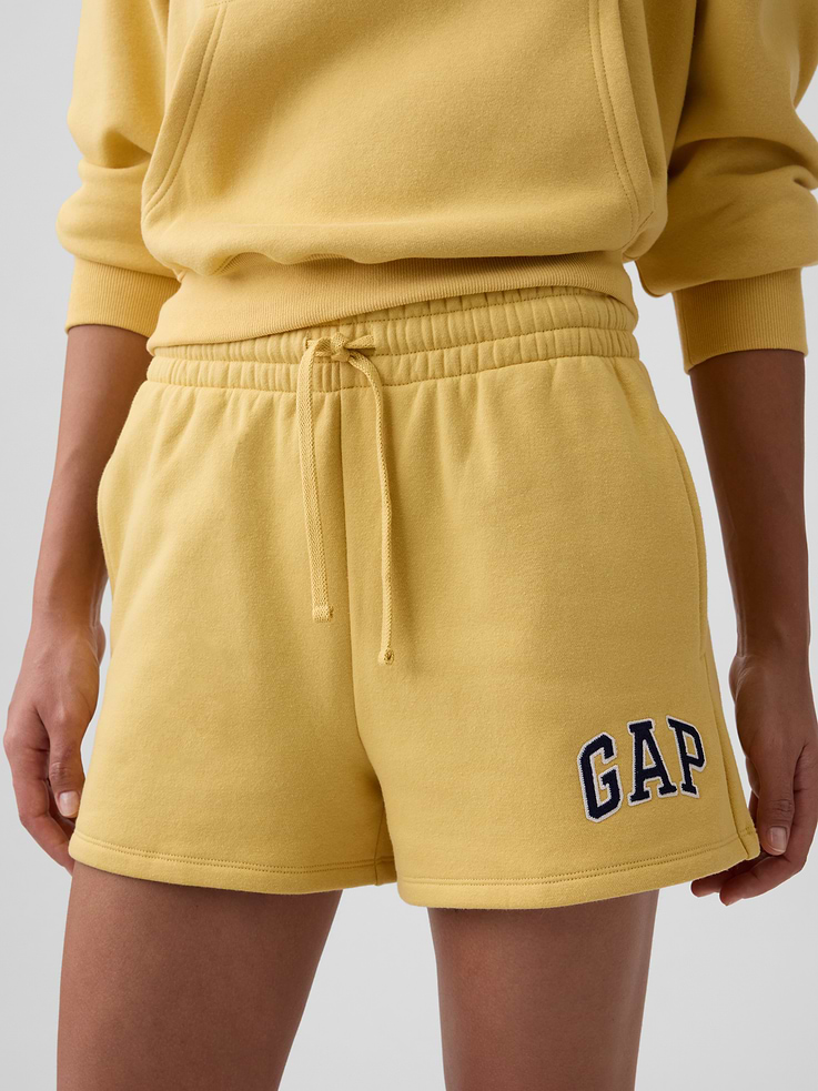 Image number 4 showing, Gap Logo Shorts