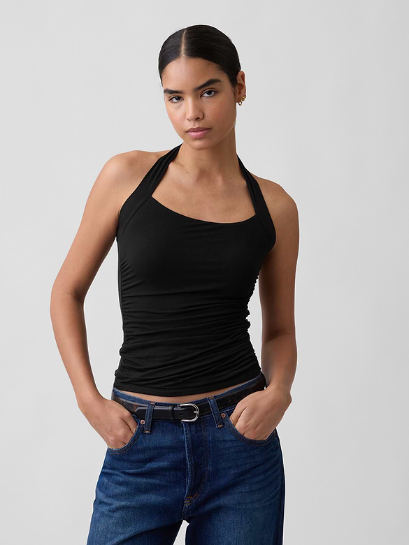 Halter Tank Top