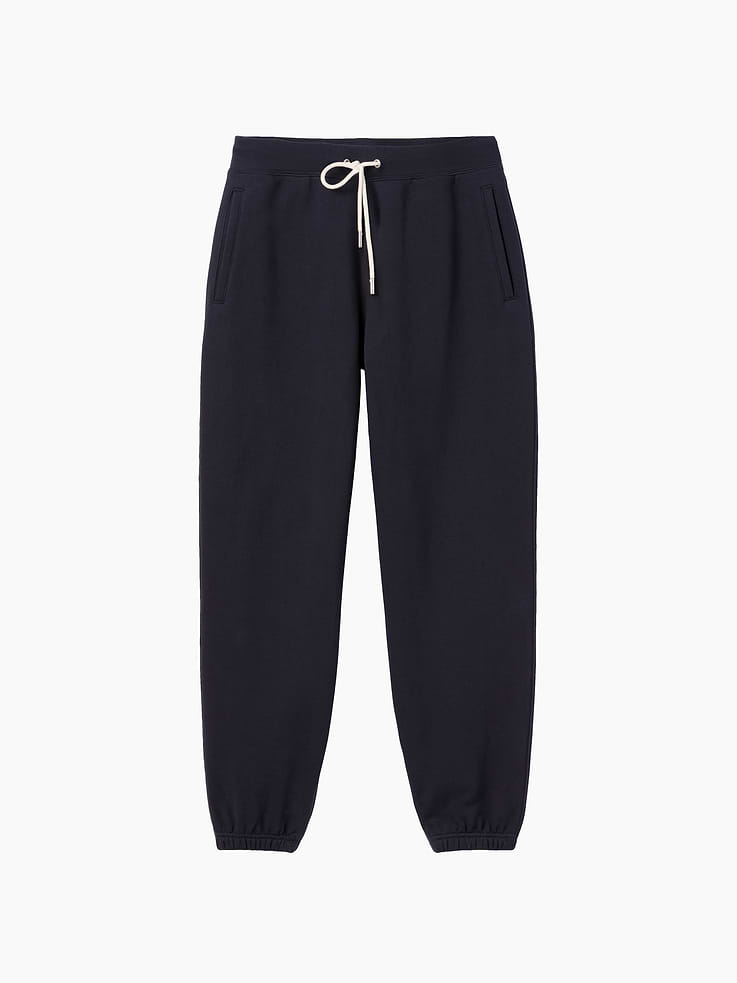 Image number 7 showing, Gap × Victoria Beckham Heavyweight French Terry Joggers