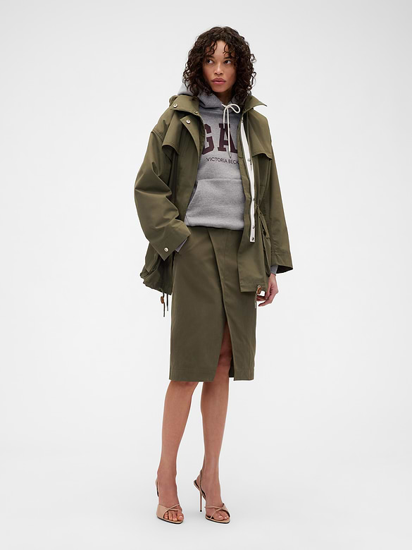 Gap × Victoria Beckham Cargo Skirt