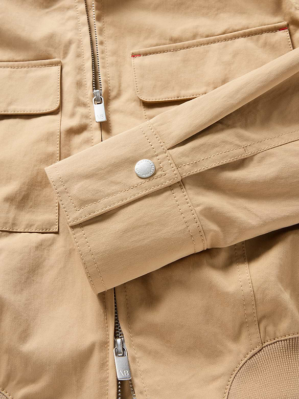 Gap × Victoria Beckham Bomber Jacket