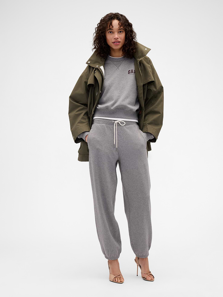 Image number 2 showing, Gap × Victoria Beckham French Terry Sweatshirt