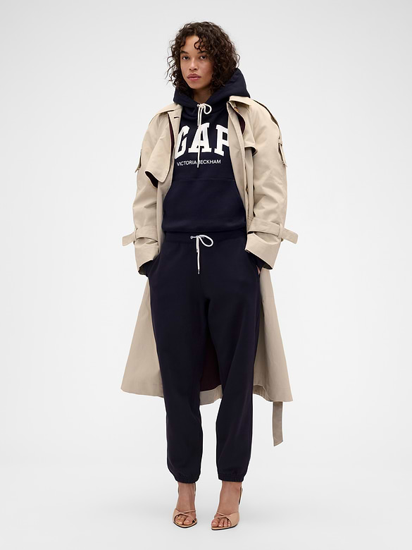 Gap × Victoria Beckham Heavyweight French Terry Hoodie