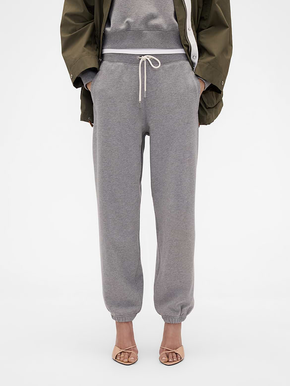 Gap × Victoria Beckham Heavyweight French Terry Joggers