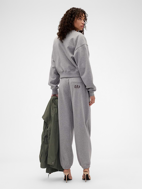 Gap × Victoria Beckham Heavyweight French Terry Joggers