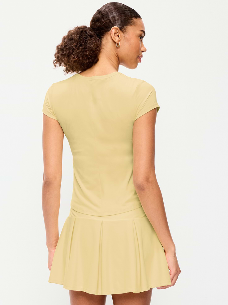 Image number 2 showing, StudioSmooth Short-Sleeve Base Layer Top
