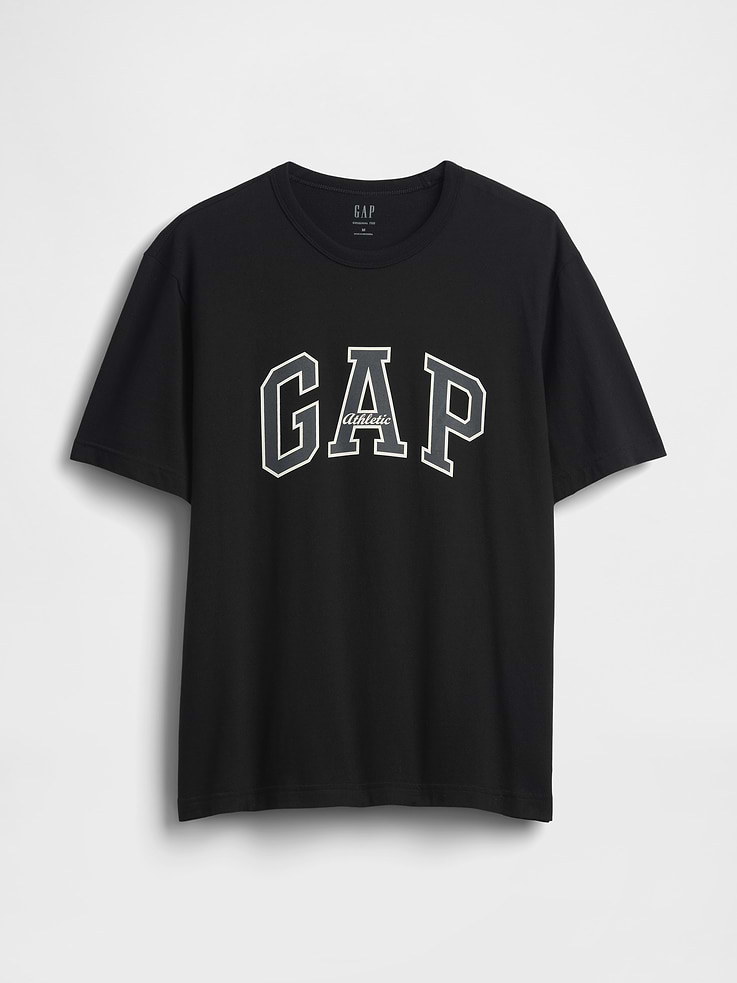 Image number 5 showing, Gap Arch Logo T-Shirt