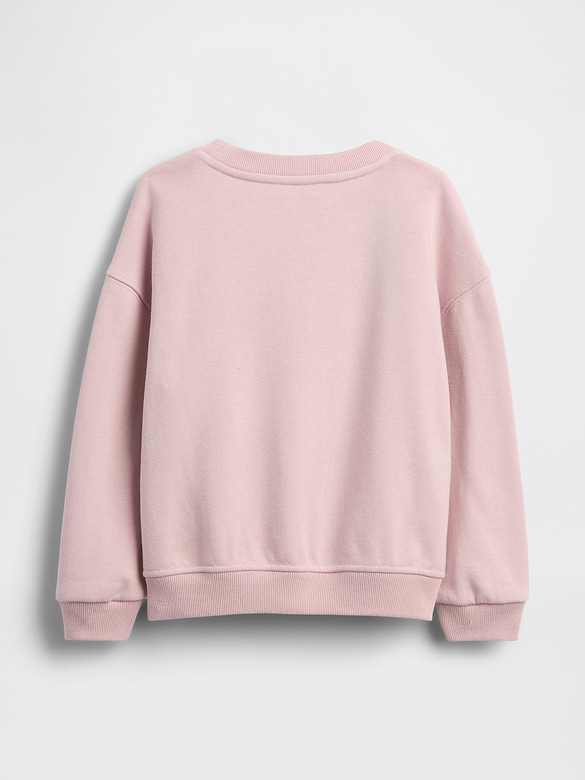 Baby & Toddler VintageSoft Terry Embroidered Logo Sweatshirt