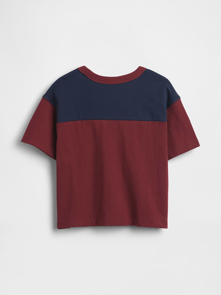 Image number 2 showing, Baby & Toddler Football T-Shirt