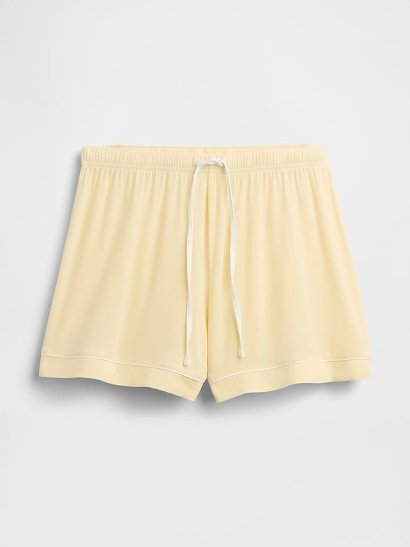 SoftMade Modal PJ Shorts