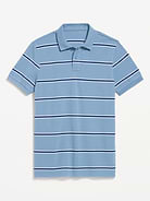 Image number 4 showing, Striped Pique Polo