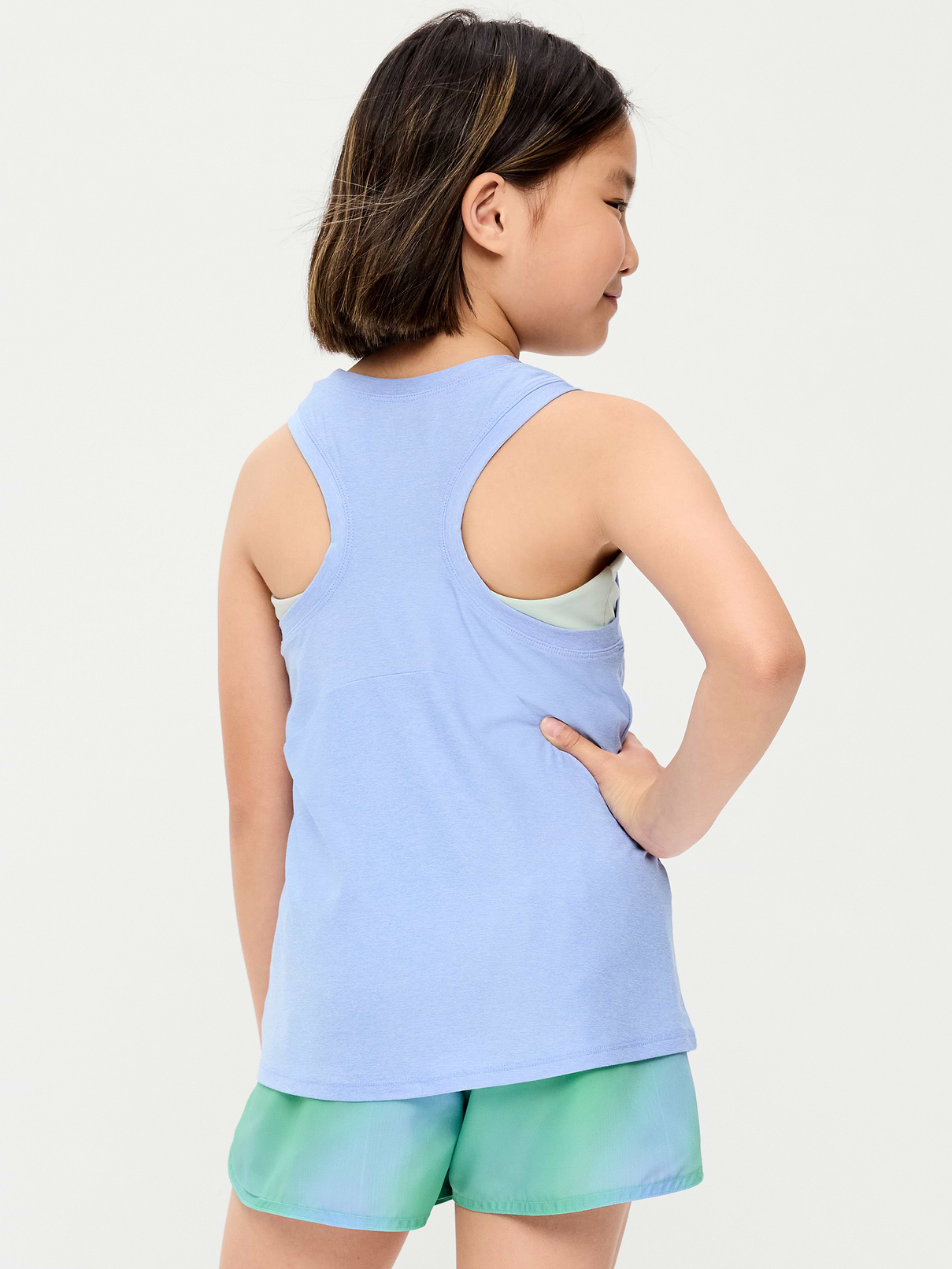 Image 2 of 4, CloudMotion Tank Top for Girls
