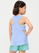 Image 2 of 4, CloudMotion Tank Top for Girls