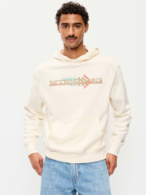 Ford Mustang™ Pullover Hoodie