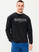 Image number 1 showing, Lived-In Pro Long-Sleeve Graphic T-Shirt