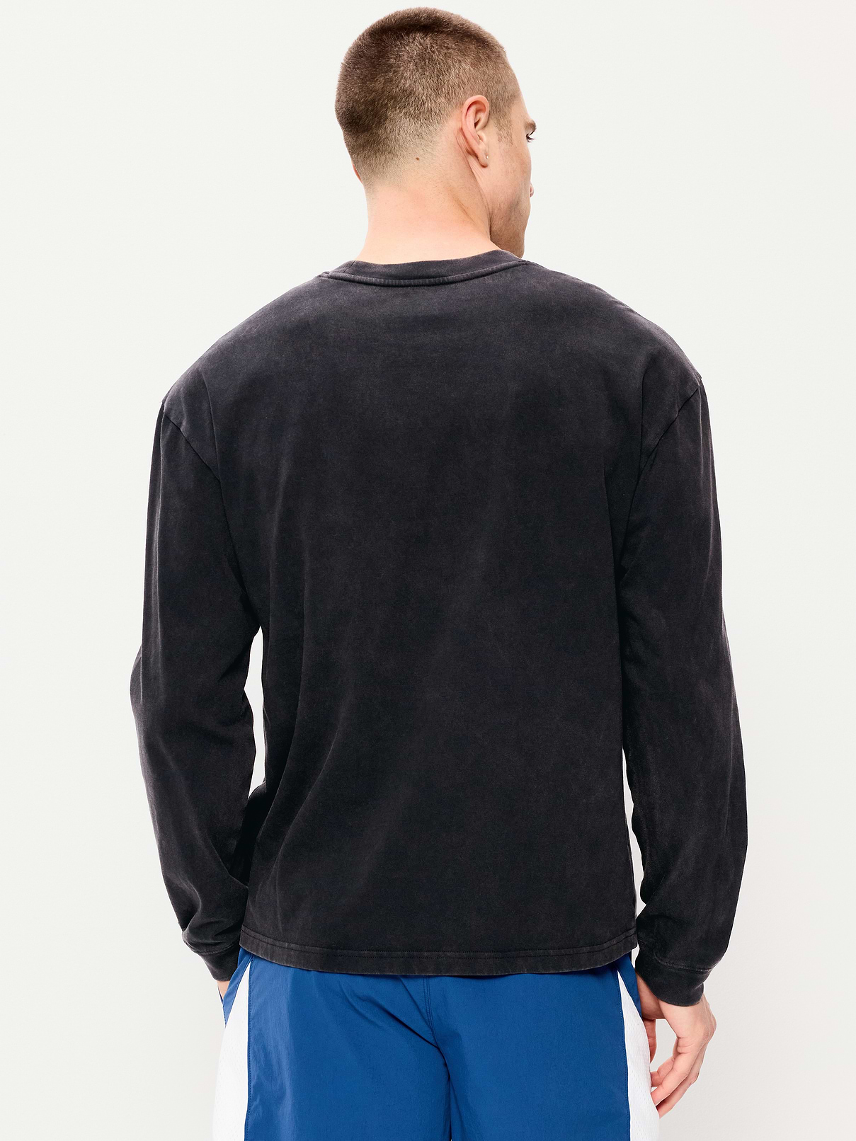 Image number 2 showing, Lived-In Pro Long-Sleeve Graphic T-Shirt