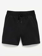 Image number 1 showing, Bounce Fleece Baggy Shorts for Boys