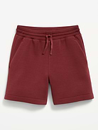 Image number 1 showing, Bounce Fleece Baggy Shorts for Boys