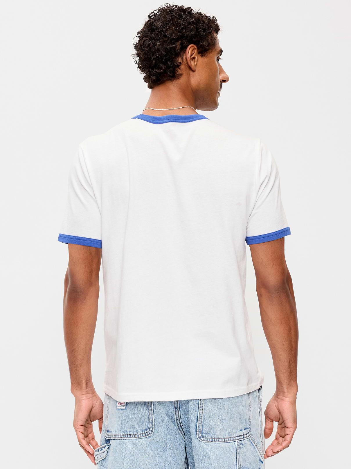 Image number 2 showing, Graphic Ringer T-Shirt