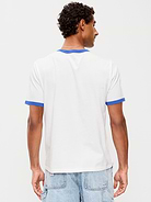 Image number 2 showing, Graphic Ringer T-Shirt