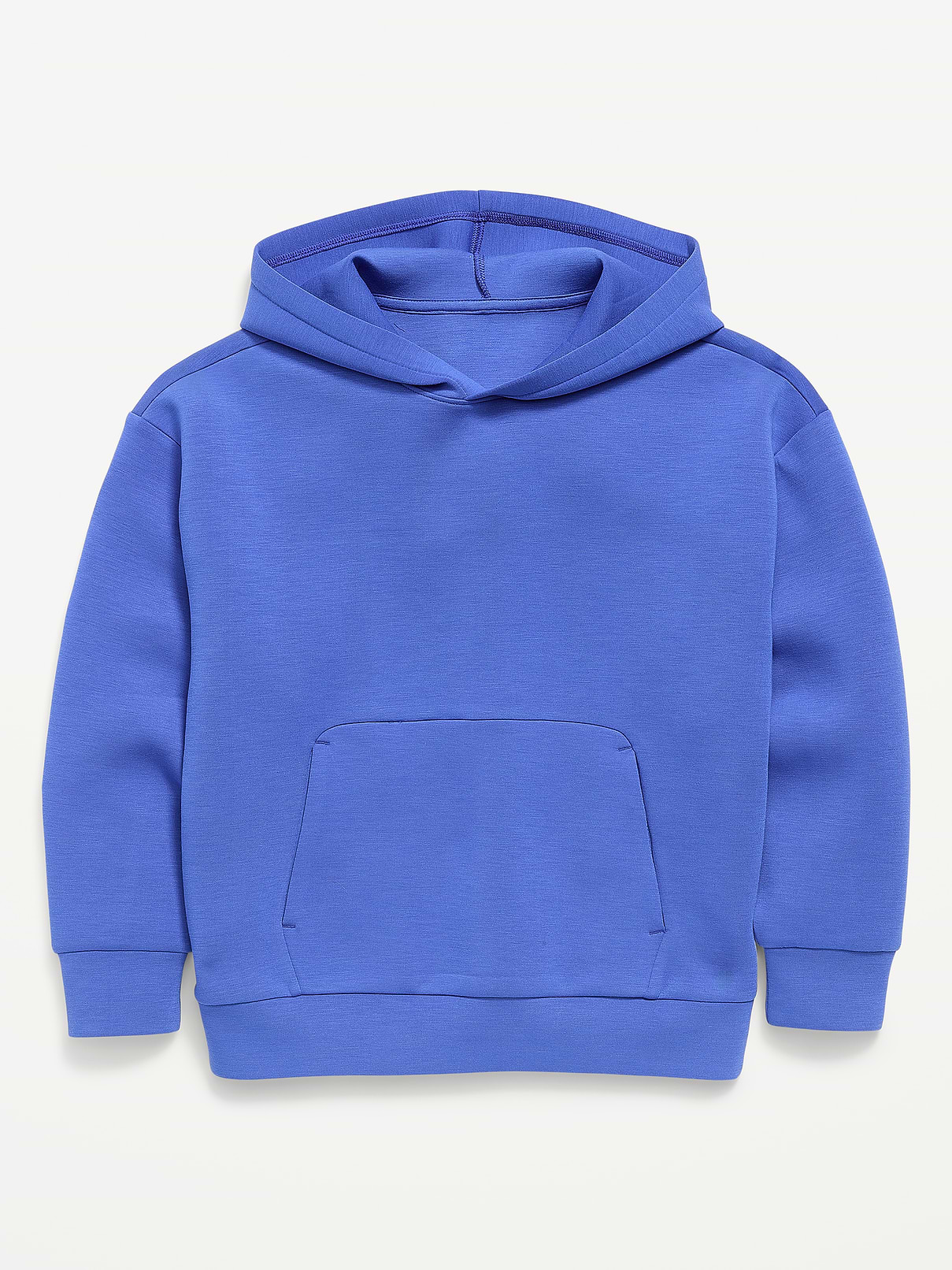 Image number 1 showing, Bounce Fleece Oversized Pullover Hoodie for Boys