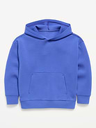 Image number 1 showing, Bounce Fleece Oversized Pullover Hoodie for Boys