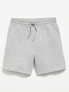 Image number 1 showing, Bounce Fleece Baggy Shorts for Boys