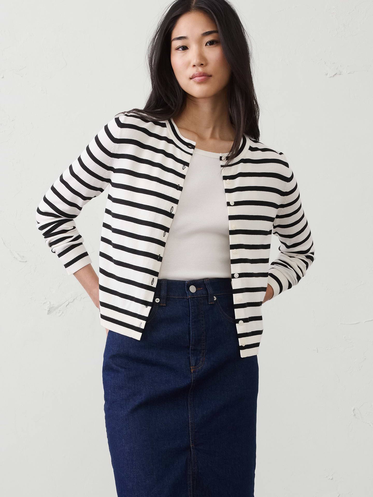 Image number 1 showing, Forever Cardigan Sweater