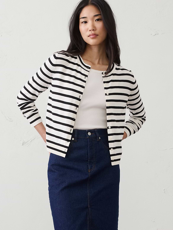 Forever Cardigan Sweater