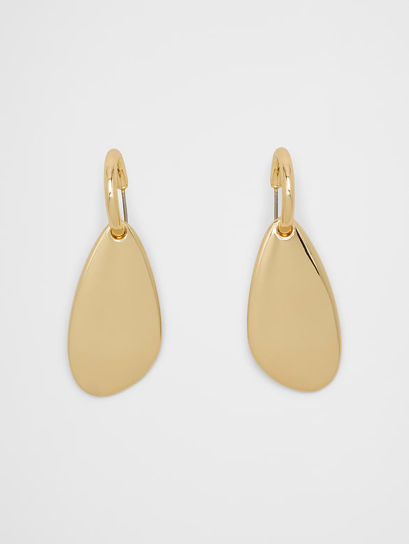 Organic Statement Earrings