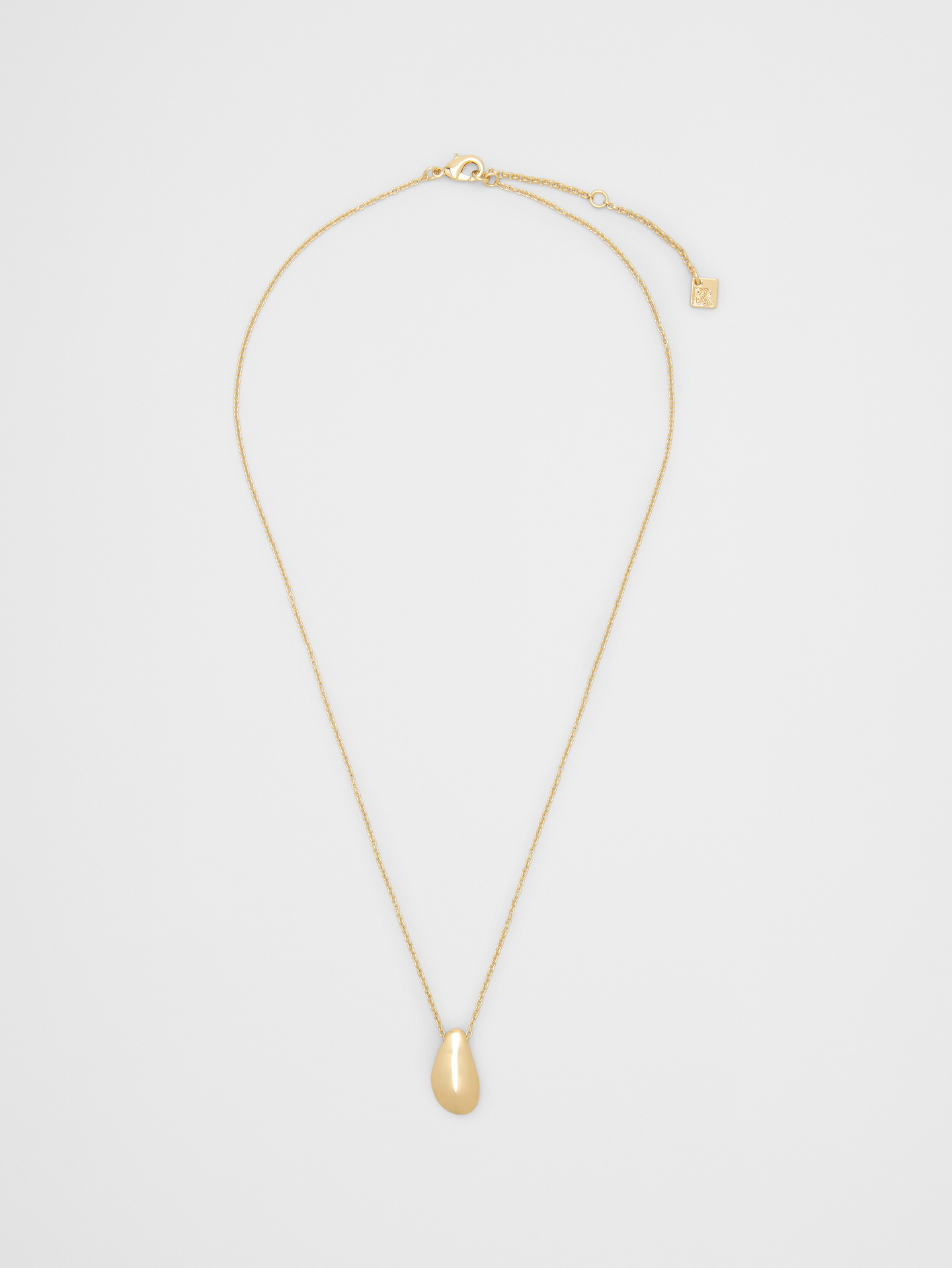 Image 1 of 2, From delicate everyday wear to statement pieces that make a bold impact, our jewelry collection has something for every occasion and personal style., Lobster clasp closure., Hypoallergenic., Made exclusively for Banana Republic Factory., Product #579338