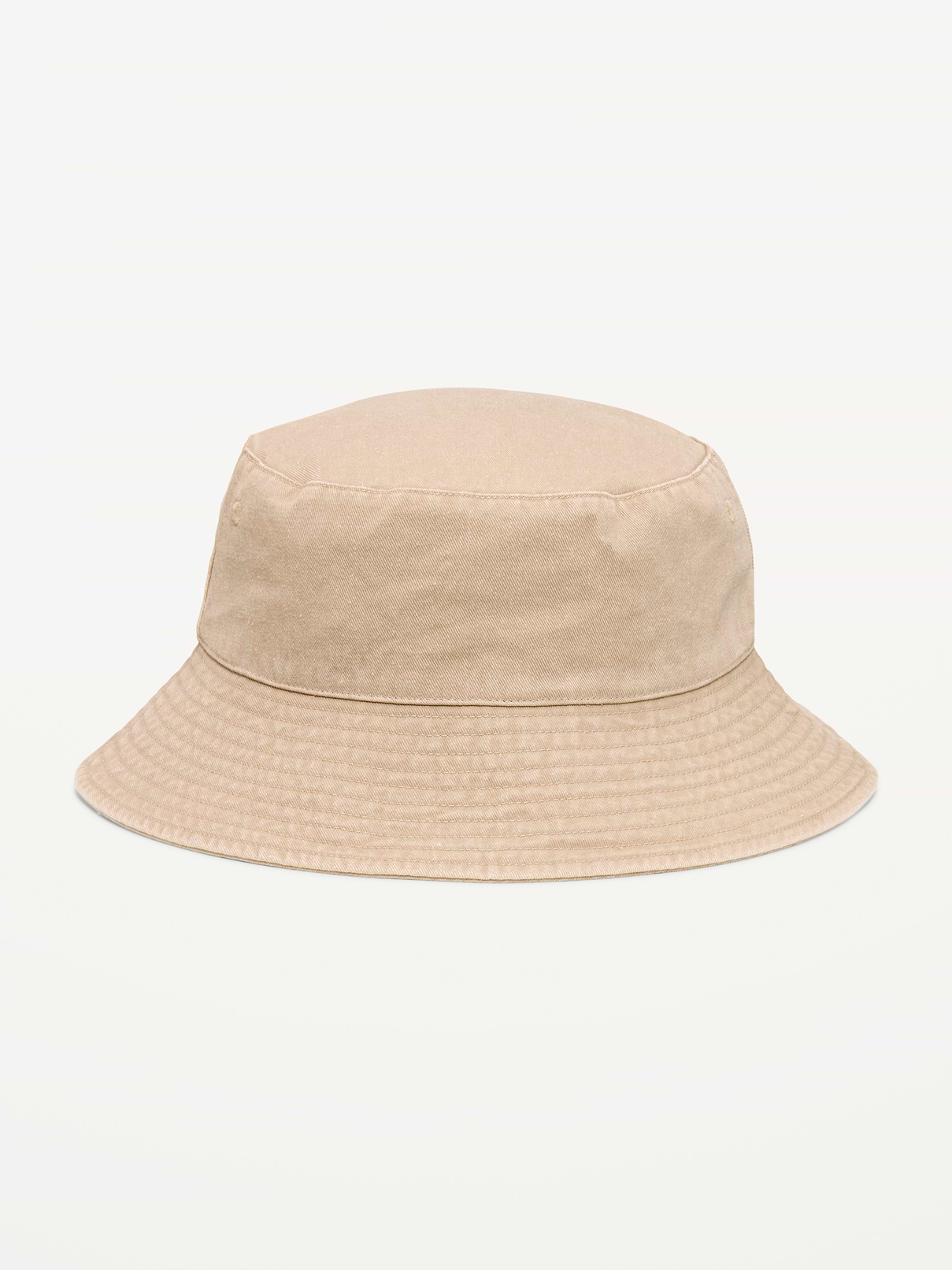 Image number 1 showing, Washed Canvas Bucket Hat for Men