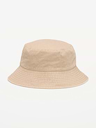 Image number 1 showing, Washed Canvas Bucket Hat for Men