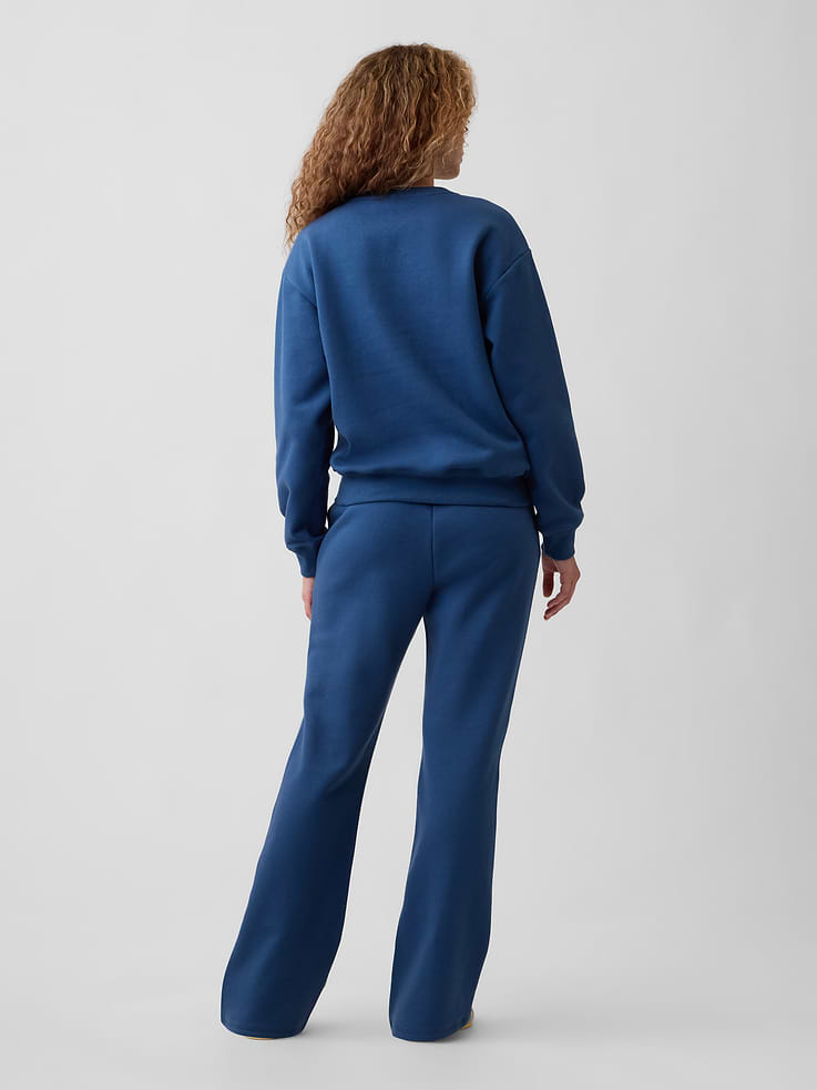 Image number 2 showing, Gap Logo Straight Sweatpants