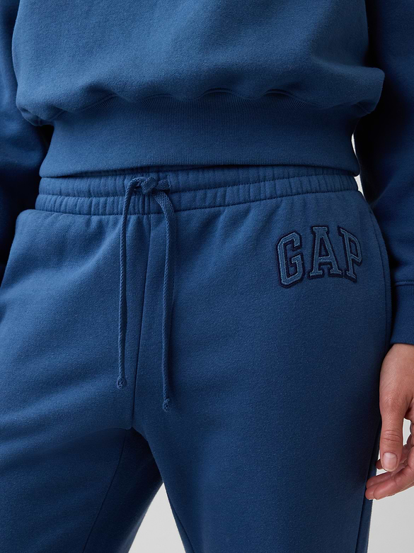 Gap Logo Straight Sweatpants