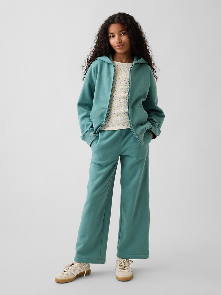 Image number 2 showing, Kids VintageSoft Relaxed Sweatpants