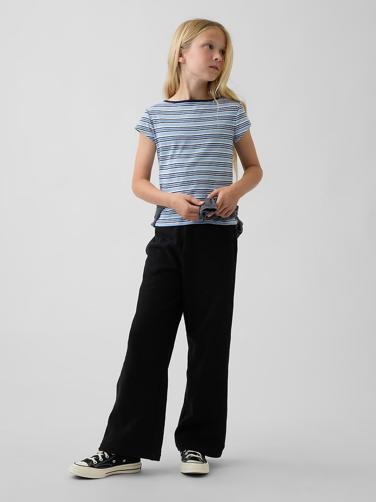 Image number 2 showing, Kids VintageSoft Relaxed Sweatpants